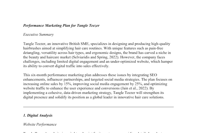 write clear and concise technical documentation for your product
